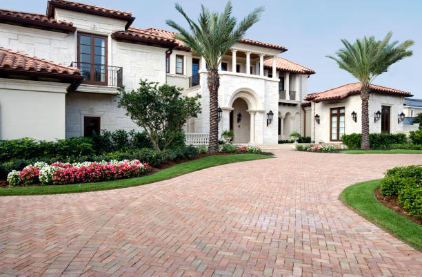 Best Cobblestone Driveway Pavers  in Chester, WV