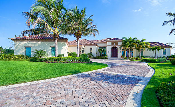 Best Concrete Paver Driveway  in Chester, WV